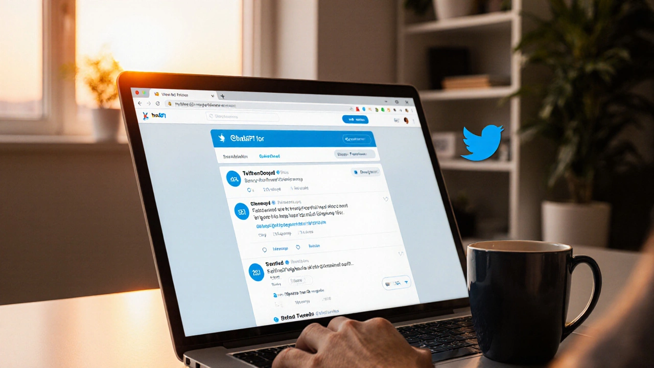 ChatGPT for Twitter Review 2025: Features, Benefits, Setup & Alternatives